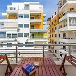 Relax Seafront By Ps Апартаменты *