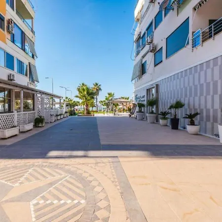 Relax Seafront By Ps Διαμέρισμα Golem (Tirana)