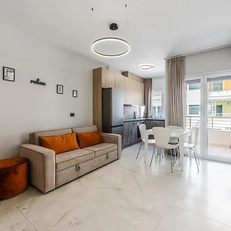 Relax Seafront By Ps Golem (Tirana)