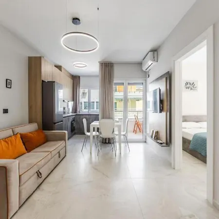 Daire Relax Seafront By Ps Golem (Tirana)