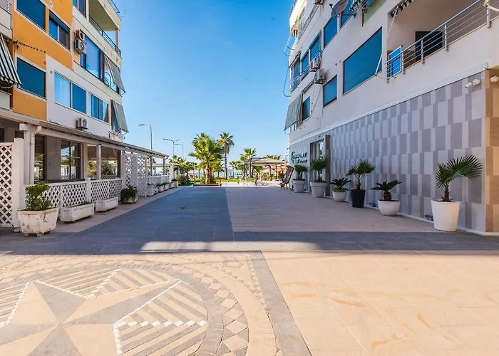 Relax Seafront By Ps * Golem (Tirana)