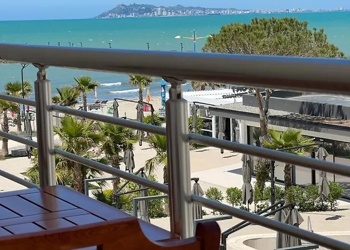 Relax Seafront By Ps Golem (Tirana)