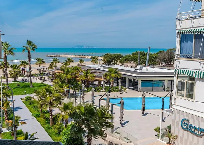 Daire Relax Seafront By Ps *