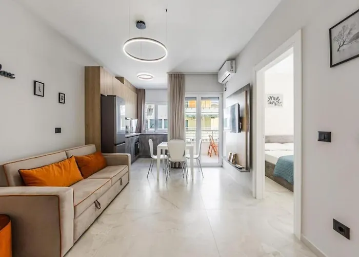 Daire Relax Seafront By Ps Golem (Tirana)