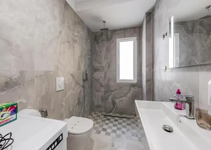 Daire Relax Seafront By Ps