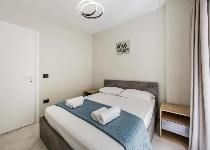 Relax Seafront By Ps Lägenhet Golem (Tirana)