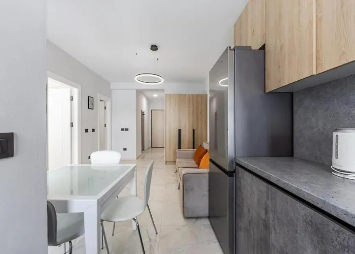 Lägenhet Relax Seafront By Ps