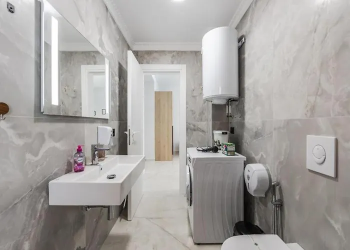 Daire Relax Seafront By Ps *