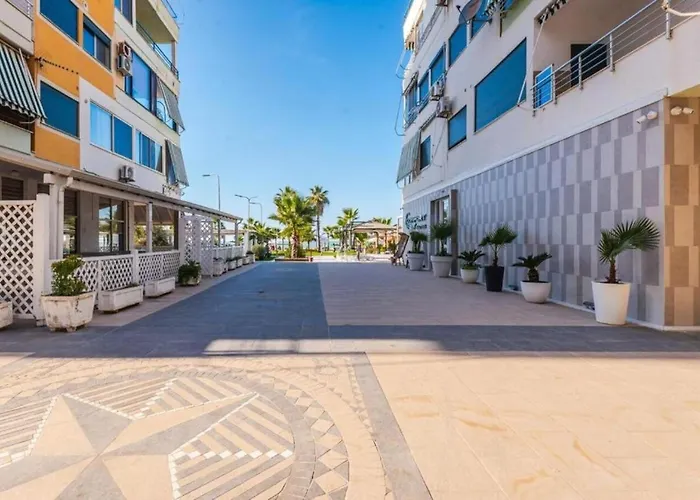 Relax Seafront By Ps Daire Golem (Tirana)