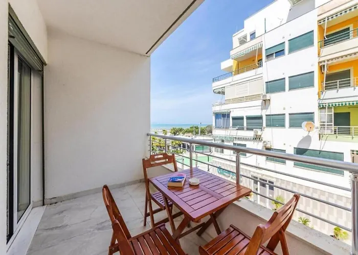 Relax Seafront By Ps Lägenhet Golem (Tirana)