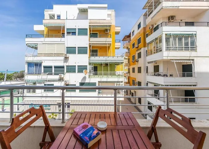 Relax Seafront By Ps Lägenhet *